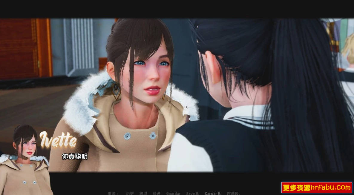 【SD/3D/欧美SLG/汉化】家庭重制 EP3P2 双端汉化版【3.9G】