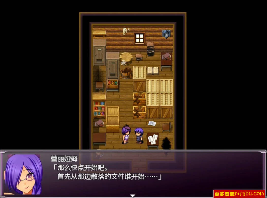 【PC/2D/RPG/汉化】莱利亚姆 Ver1.1 AI汉化版【1G】