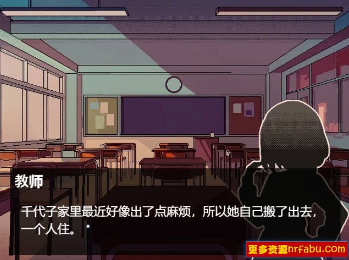 【SD/2D/SLG/汉化】与阴暗房间里孤独少女的物语 双端汉化版【1G】