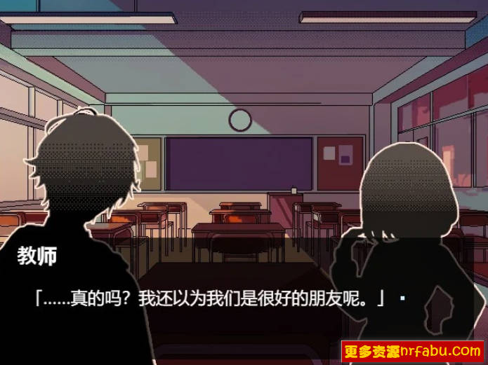 【SD/2D/SLG/汉化】与阴暗房间里孤独少女的物语 双端汉化版【1G】