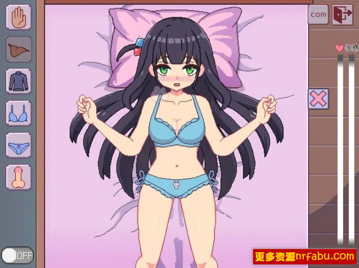 【SD/2D/SLG/汉化】与阴暗房间里孤独少女的物语 双端汉化版【1G】