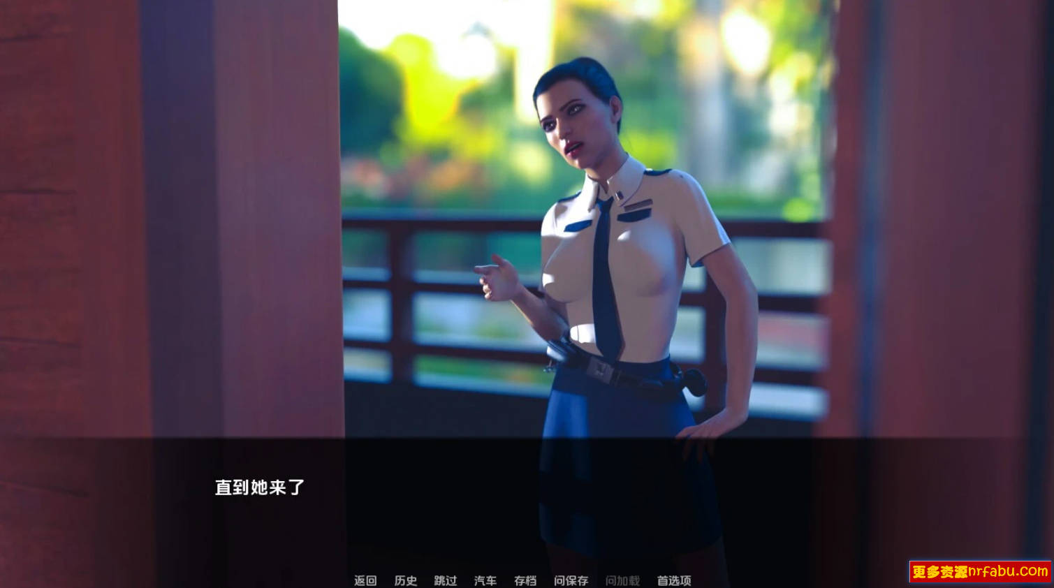 【SD/3D/欧美SLG/汉化】红樱花馆2 V1.14 双端汉化版【3.8G】