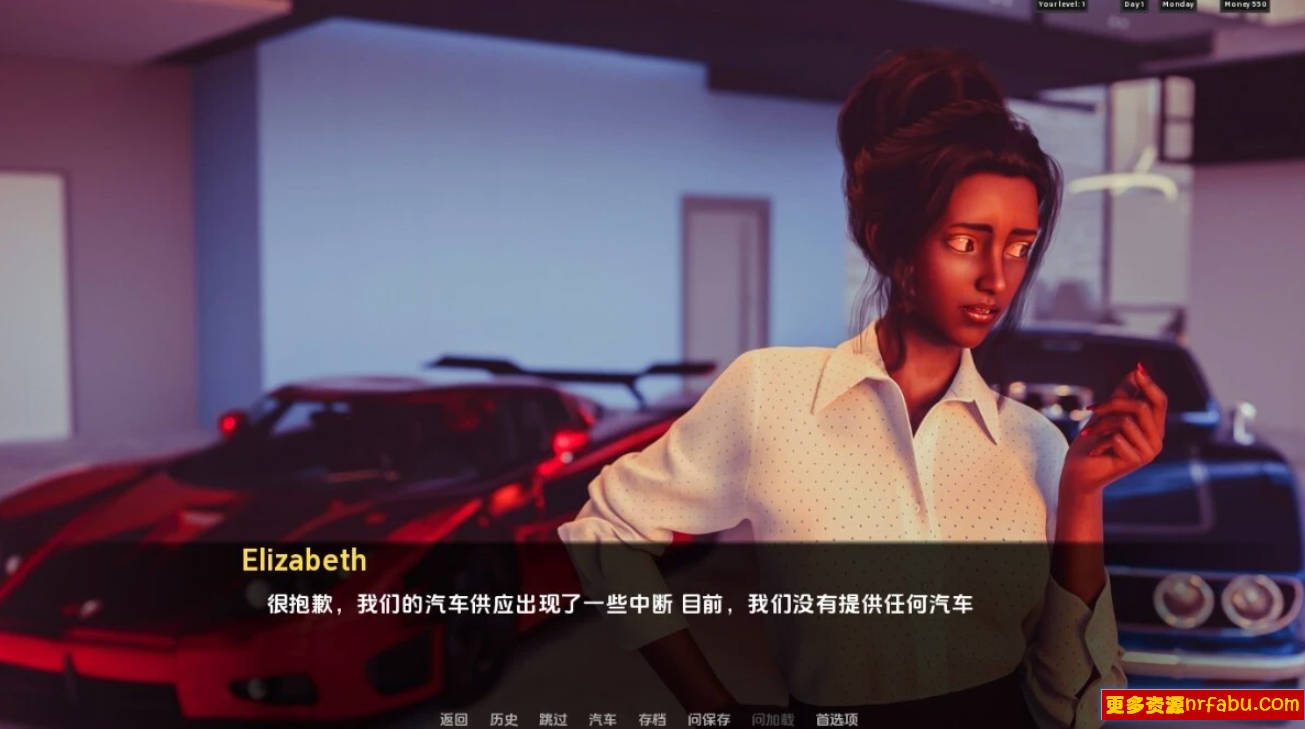 【SD/3D/欧美SLG/汉化】红樱花馆2 V1.14 双端汉化版【3.8G】