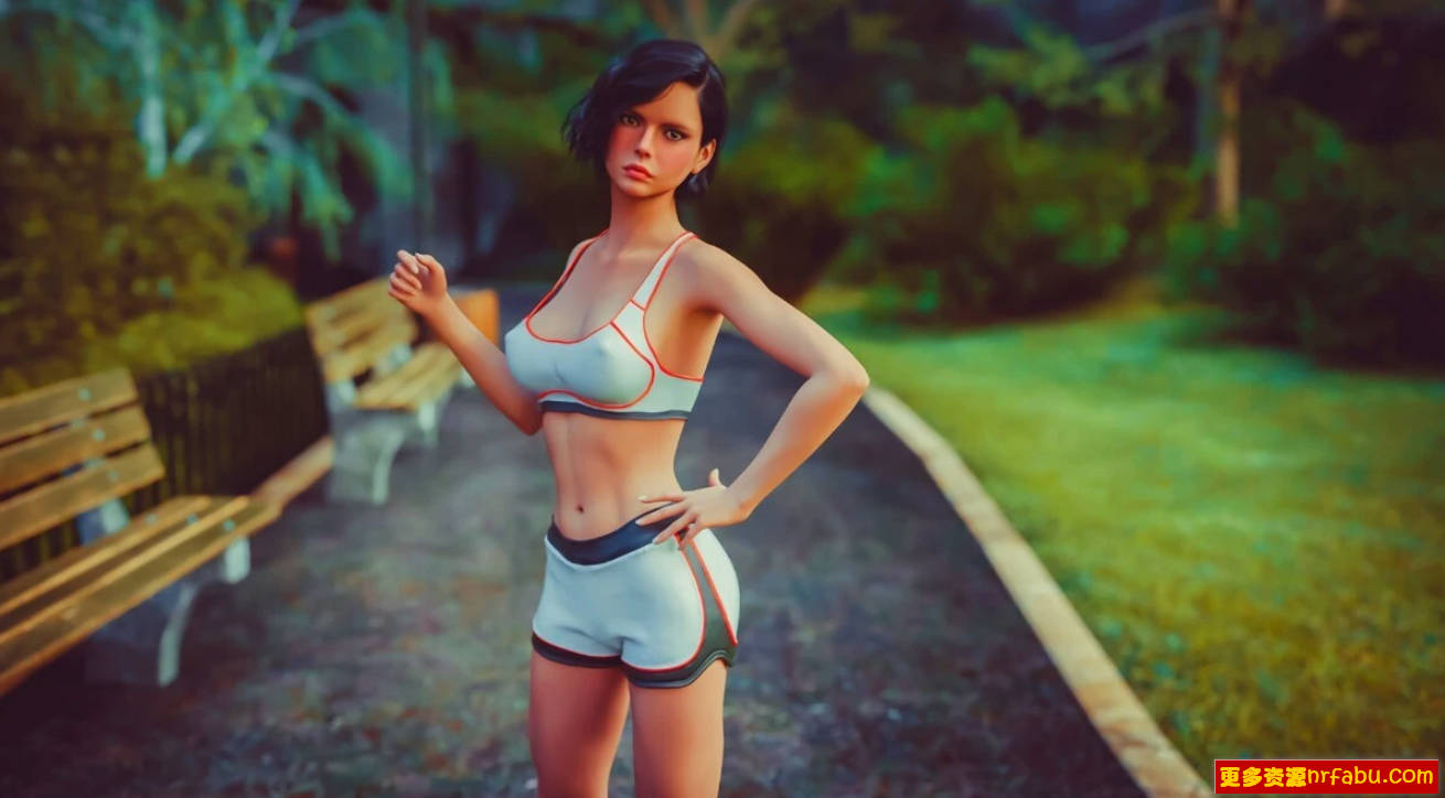 【SD/3D/欧美SLG/汉化】红樱花馆2 V1.14 双端汉化版【3.8G】