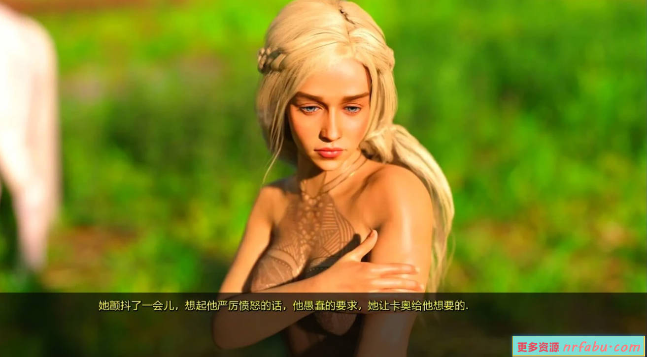 【SD/3D/欧美SLG/汉化】权利的女孩 Whores Of Thrones 第一+二+三季 双端汉化【7G】