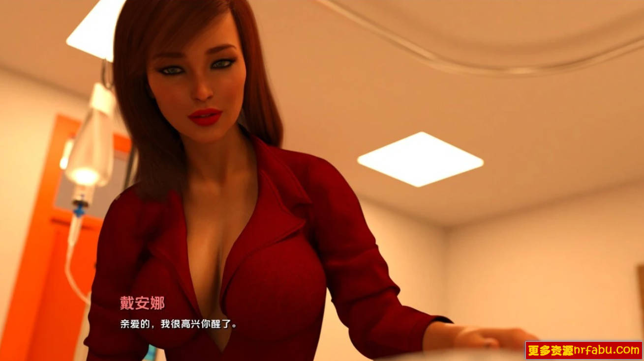 【SD/3D/欧美SLG/汉化】肉体契约 Carnal Contract V0.9 双端汉化重制版【3.6G】