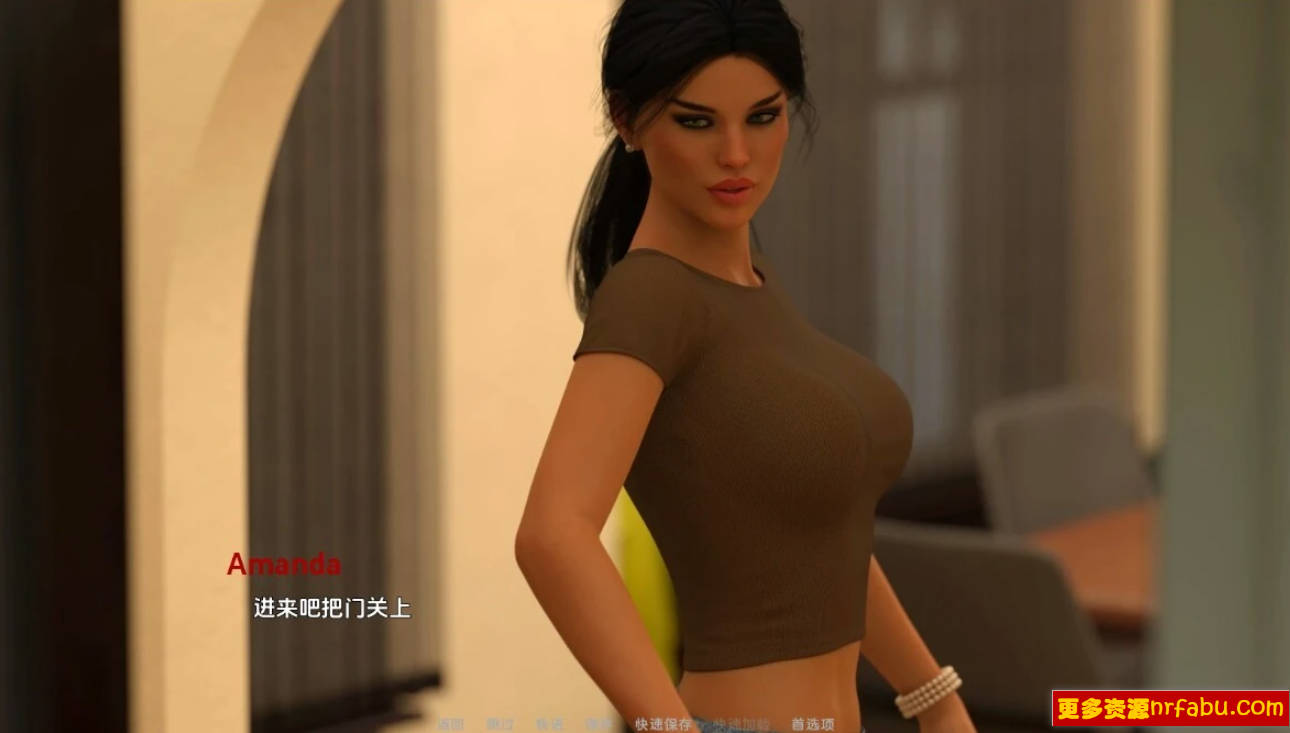 【SD/3D/欧美SLG/汉化】会出什么错 What Could Go Wrong?EP2P2A 双端汉化版【1.8G】