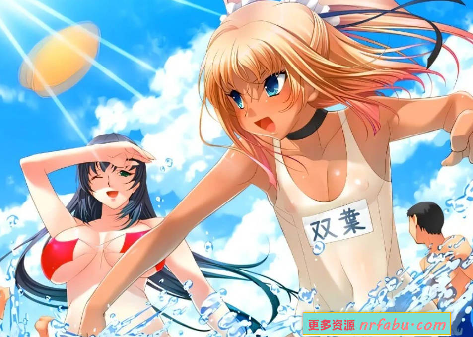 【SD/2D/ADV/汉化】Tentacle and Witches 双端AI汉化版【660M】