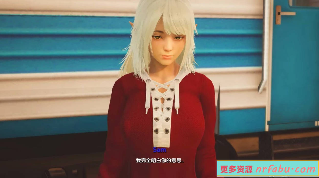 【SD/3D/SLG/汉化】精灵雷亚 V0.6.3 双端汉化版【3.1G】