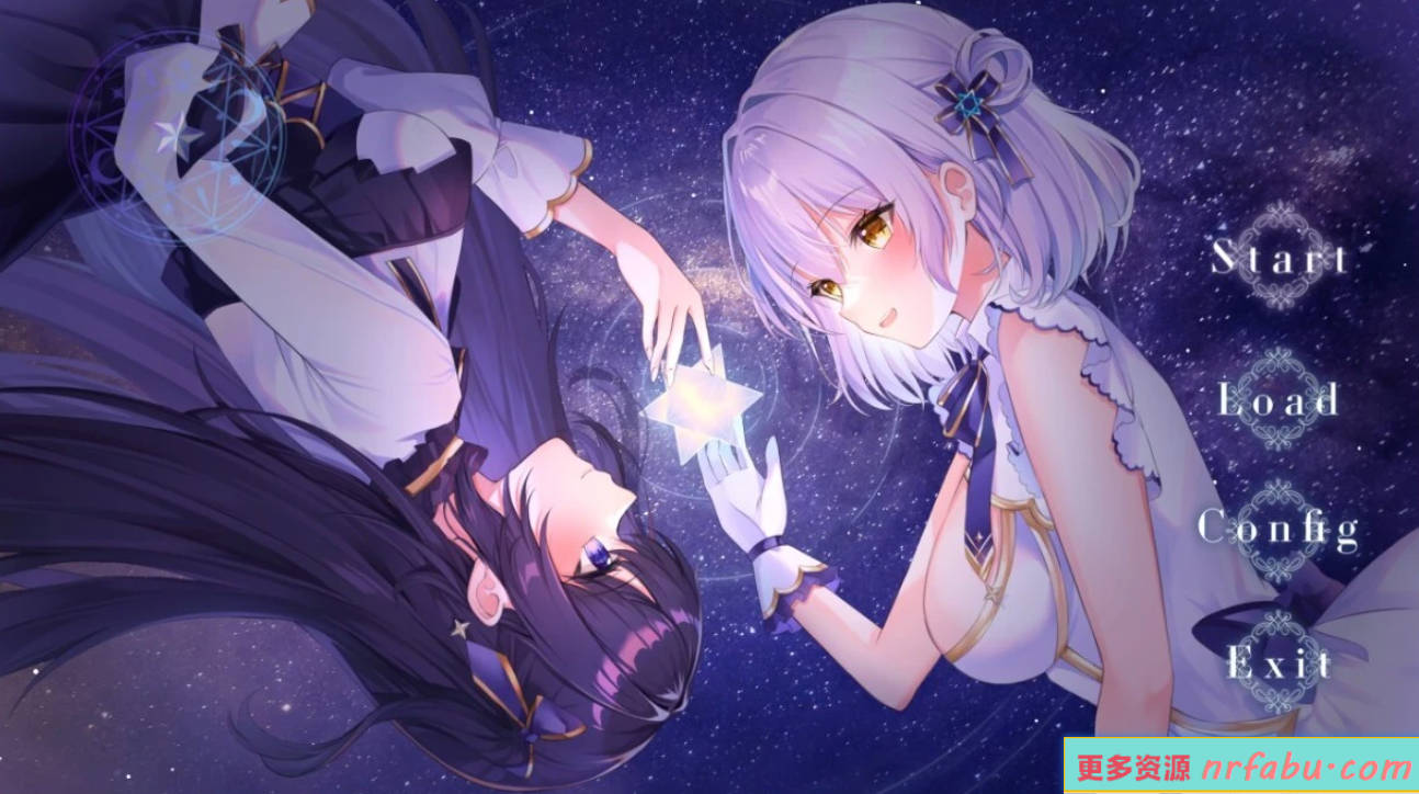 【PC/2D/RPG/汉化】魔法少女莉莉梅亚 AI汉化版【800M】