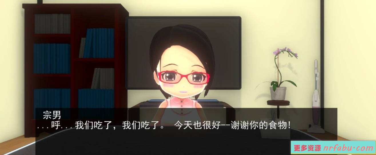 【PC/3D/SLG/中文】NTR-妻子是写真偶像 V1.02 DL官方中文版【1.1G】