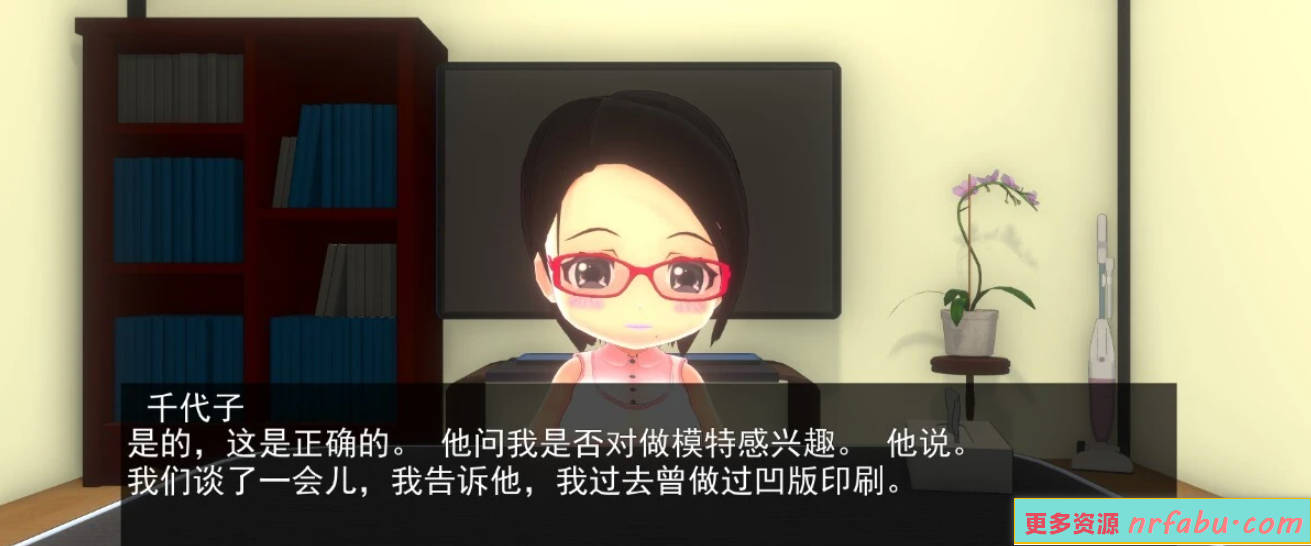 【PC/3D/SLG/中文】NTR-妻子是写真偶像 V1.02 DL官方中文版【1.1G】