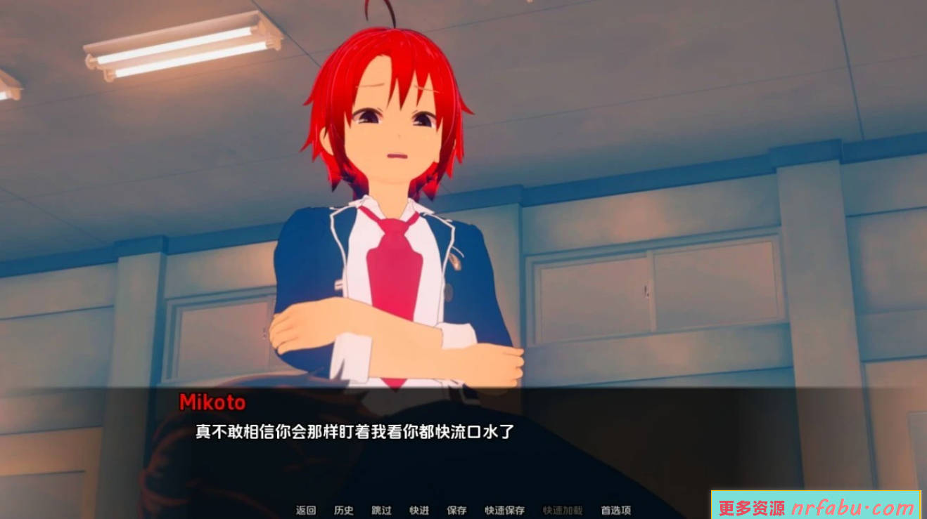 【SD/3D/SLG/汉化】进入你的心 CH2 V0.3.1 双端汉化版【3.5G】