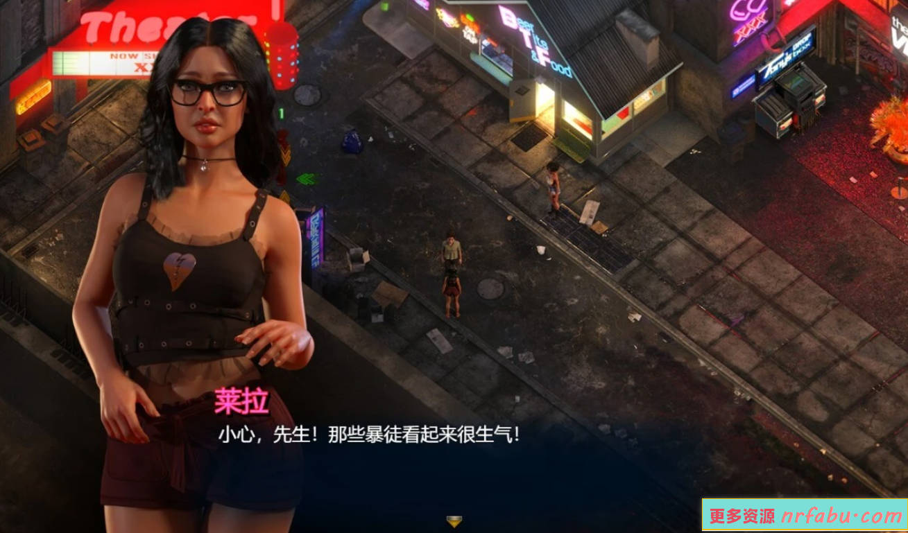 【SD/3D/RPG/汉化】创世秩序续作-蛇之交响曲 V0.07102 双端汉化版【2.8G】