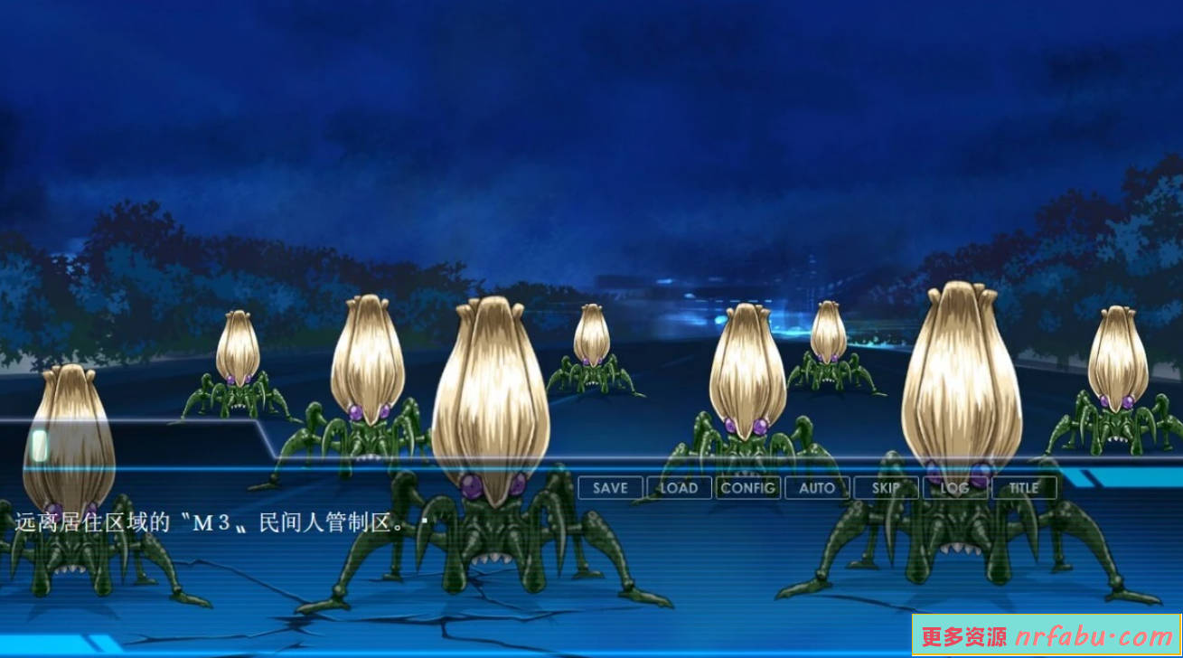 【PC/2D/ADV/汉化】电脑战姬 Refine Knights~AI汉化版【800M】