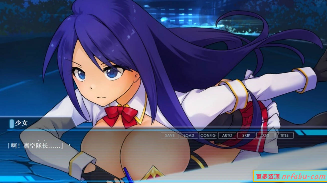 【PC/2D/ADV/汉化】电脑战姬 Refine Knights~AI汉化版【800M】