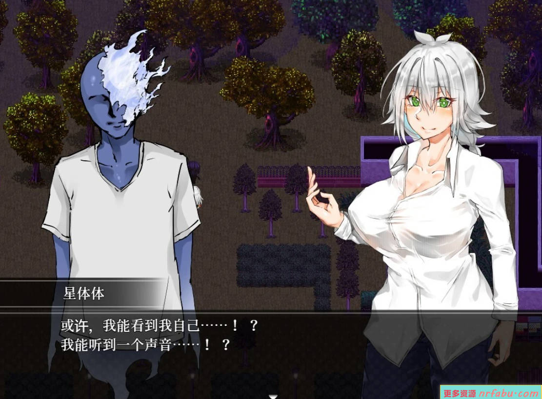 【PC/2D/RPG/中文】月夜的空衣-觉的果露行走 Ver1.04 DL官方中文版【460M】