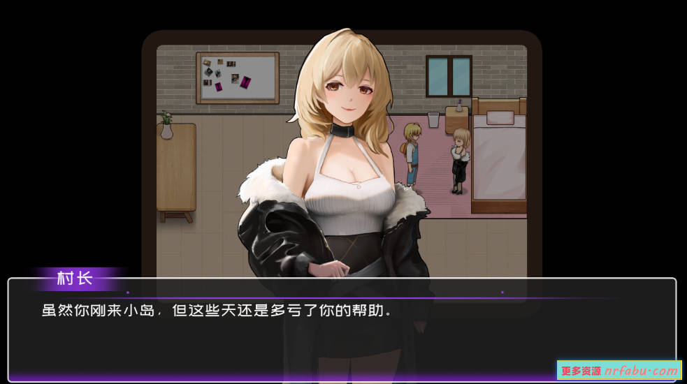 【PC/2D/SLG/中文】黄毛漂流记 V1.6.0.4 STEAM官方中文步兵版【1.8G】