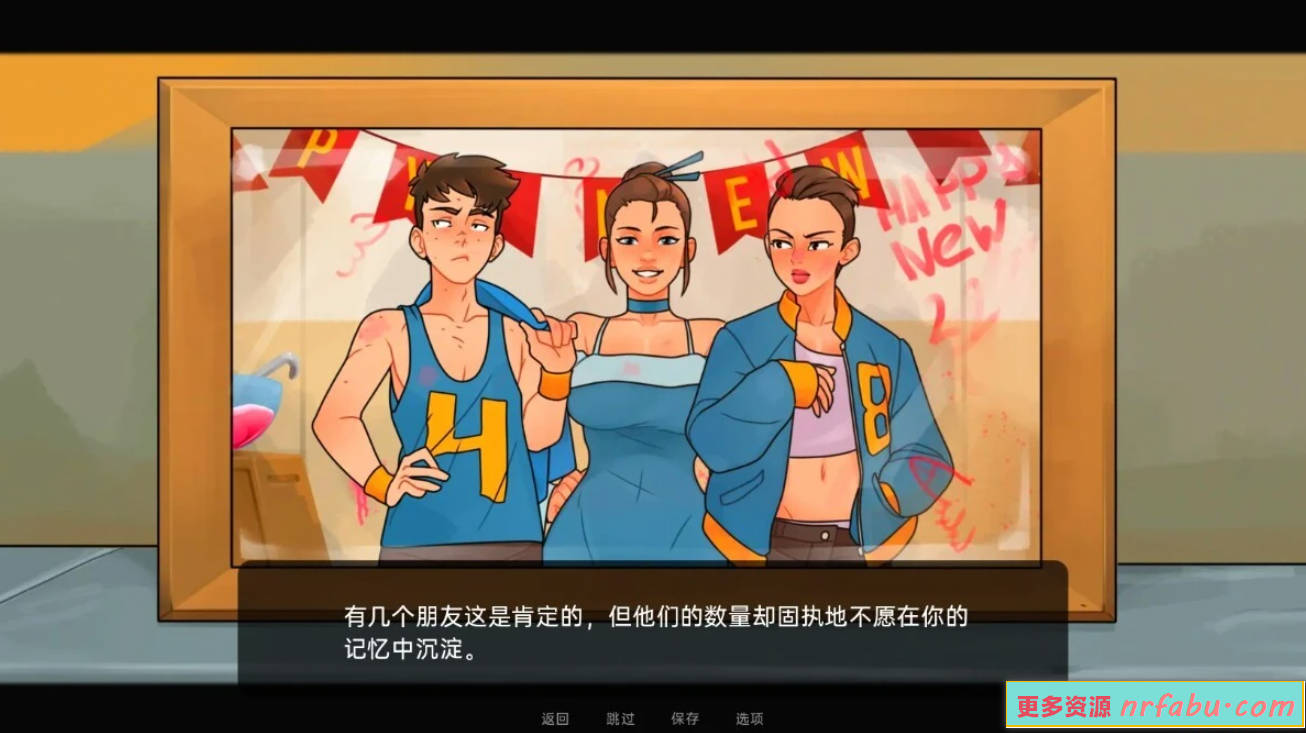 【SD/2D/欧美SLG/汉化】深层保险库69 Deep Vault 69 V0.4.3 双端汉化作弊版【1.7G】