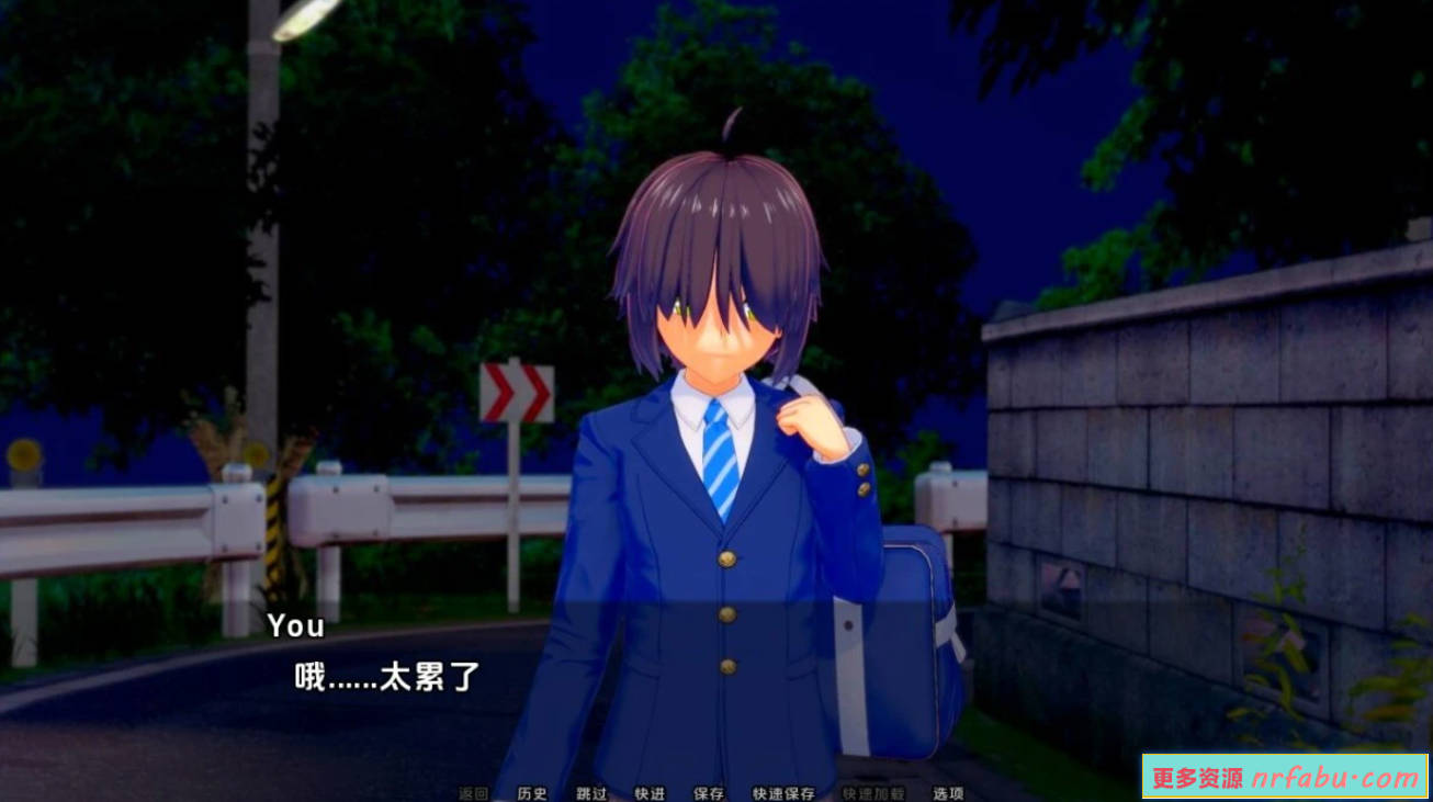 【SD/2D/SLG/汉化】魅魔把戏:成长问题 V0.8.5 双端汉化版【3.8G】