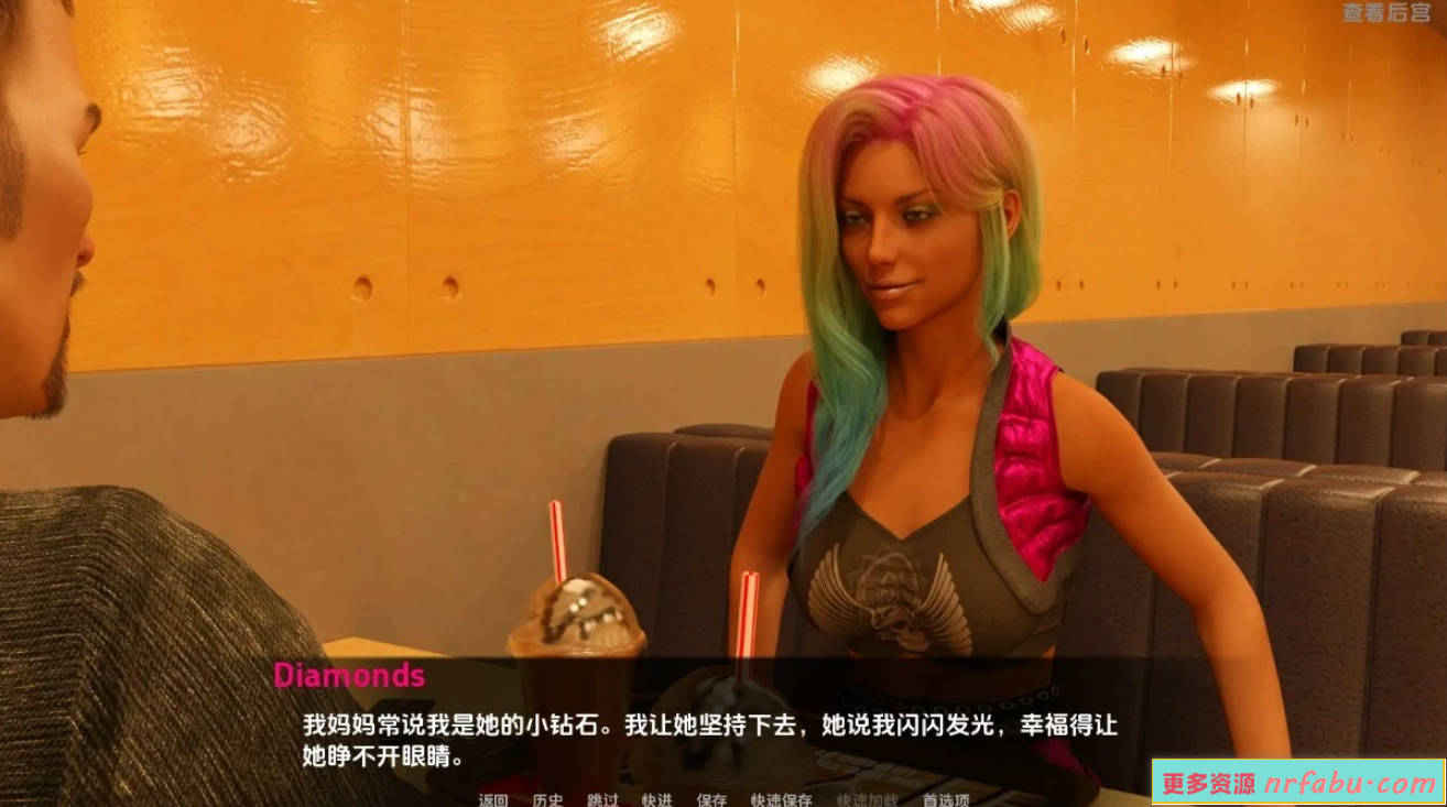 【SD/3D/欧美SLG/汉化】名单/列表 The List V0.12 双端汉化版【6.1G】