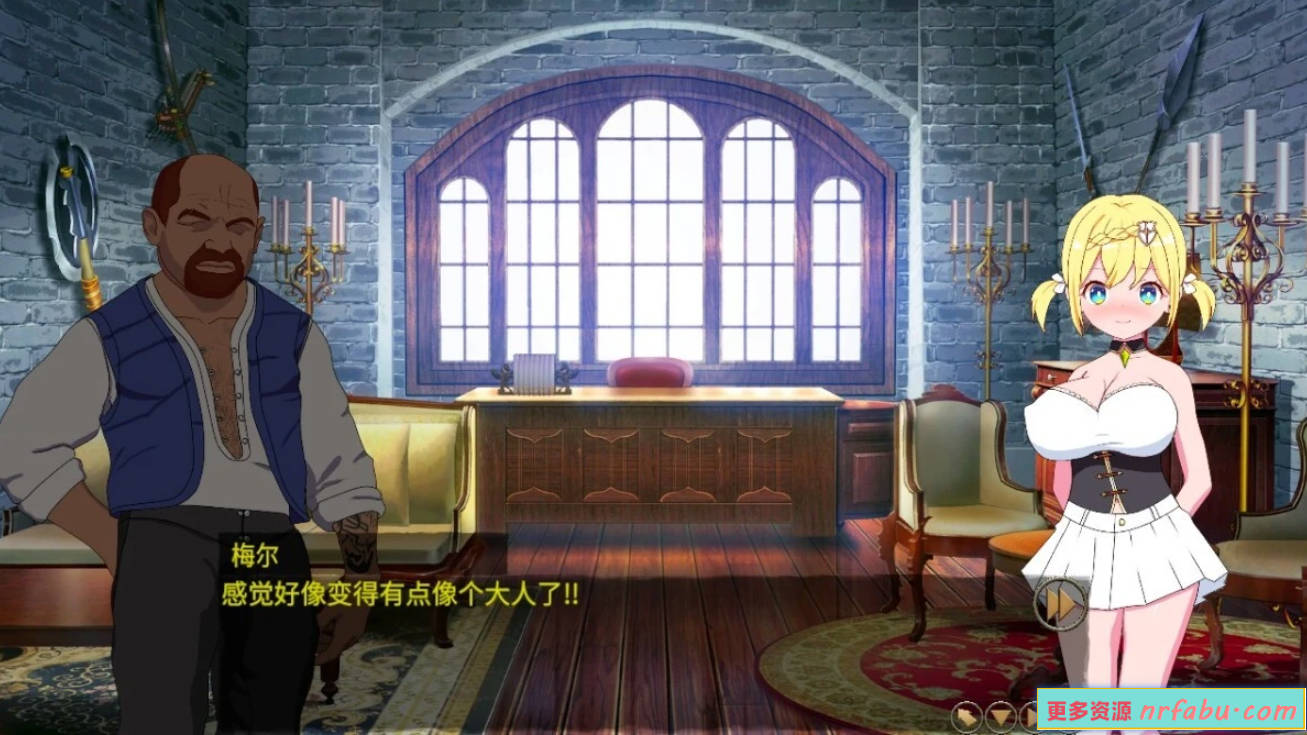 【PC/2D/SLG/中文】我不是领导者!Not Leader Ver1.70 DL官方中文版【2.7G】