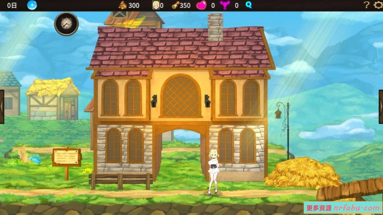 【PC/2D/SLG/中文】我不是领导者!Not Leader Ver1.70 DL官方中文版【2.7G】