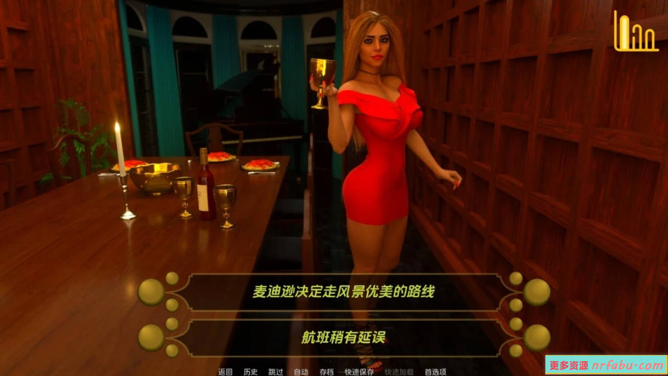 【PC/3D/欧美SLG/汉化】国王万岁 Hail to the King V0.4 汉化版【1.6G】