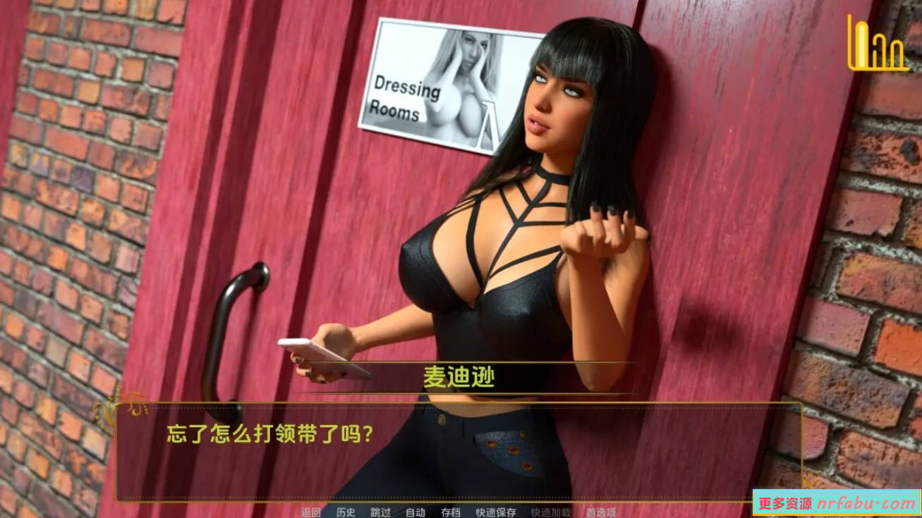 【PC/3D/欧美SLG/汉化】国王万岁 Hail to the King V0.4 汉化版【1.6G】