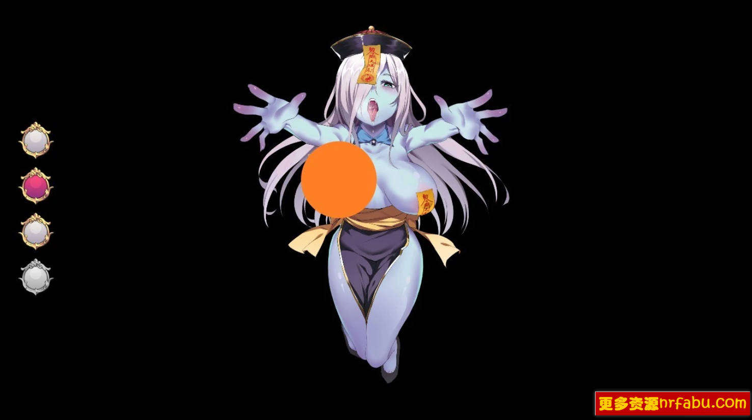 【PC/2D/STG/中文/全动态】努力工作吧 梦魔酱!STEAM官方中文步兵版【8300M】