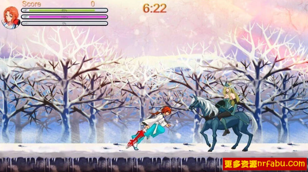 【PC/2D/ACT/中文】无双记忆:女神官 ARATAMAKAMI B13266644 STEAM官方中文版【2.3G】