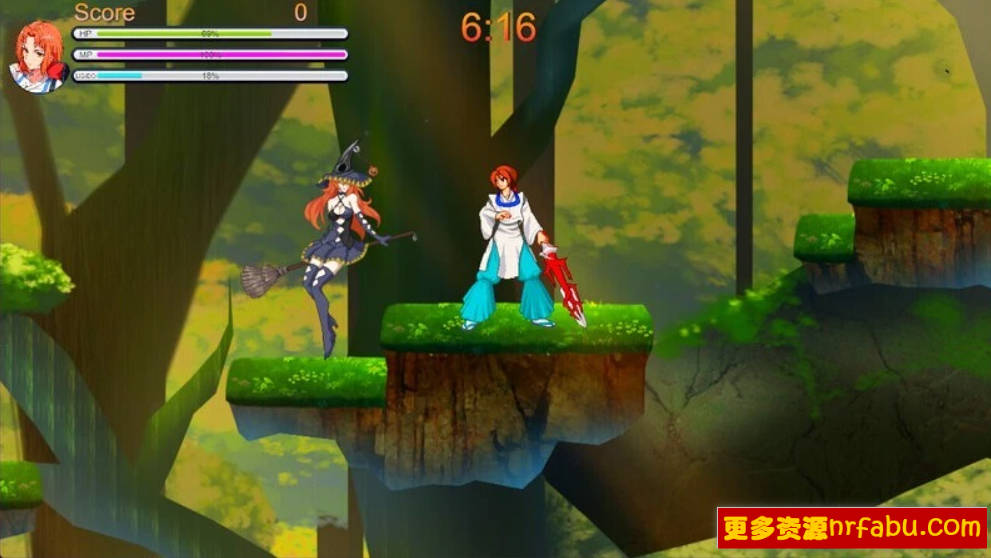 【PC/2D/ACT/中文】无双记忆:女神官 ARATAMAKAMI B13266644 STEAM官方中文版【2.3G】