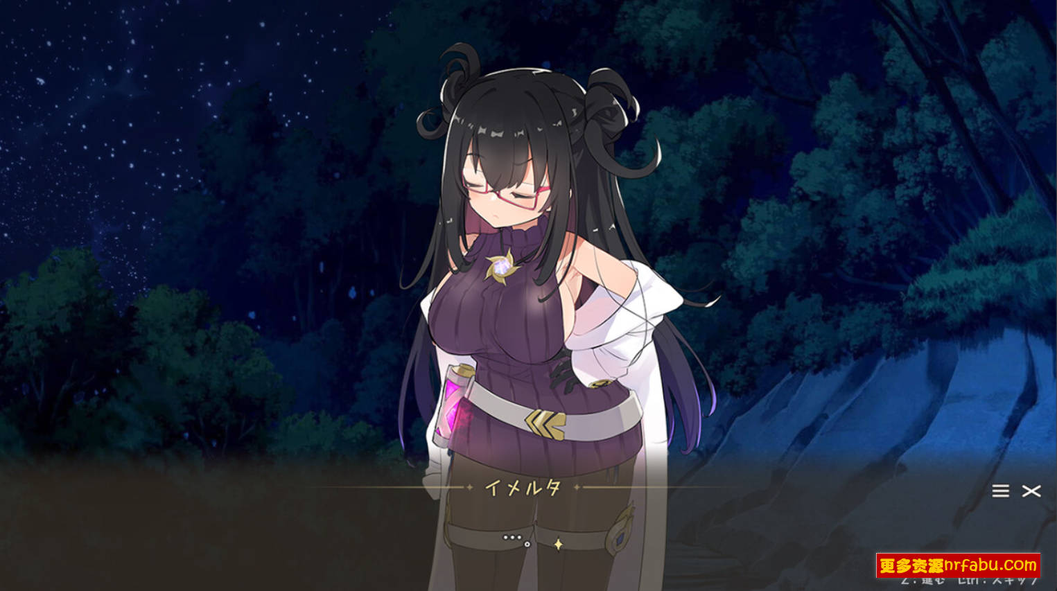 【PC/2D/SLG/中文】纯情的可洛妮 ~星降之村的见习魔女~ V1.02 STEAM官中版【5G】