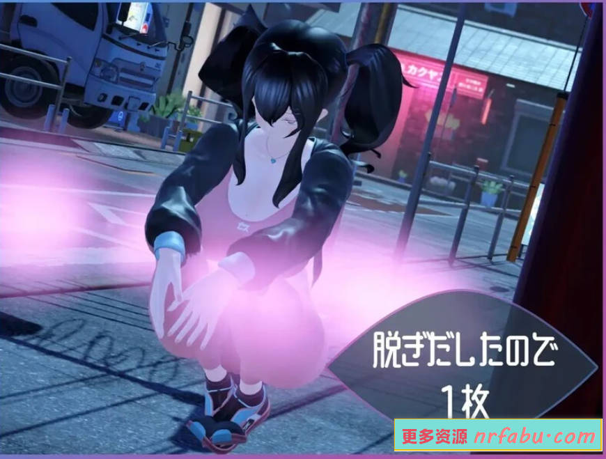 【PC/3D/SLG/中文】展览癖观察者~露出魔监视 V1.0 DL官方中文版【1.3G】