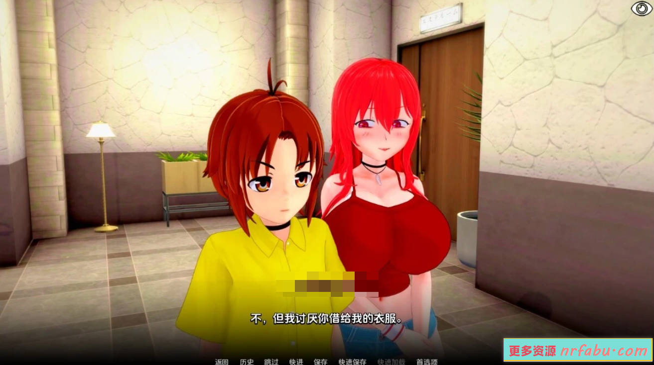 【SD/3D/SLG/汉化】走!走!披萨男孩!Go!Go!PizzaBoy!V0.0.8 双端汉化版【2.1G】