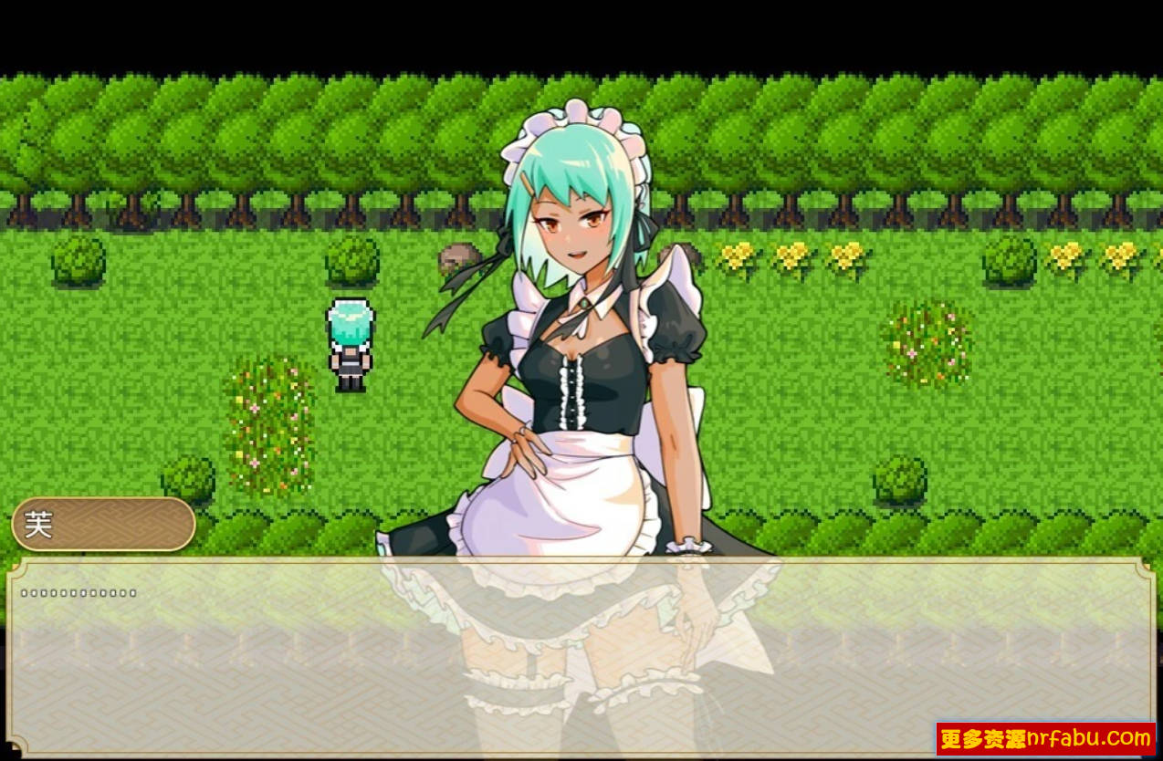 【SD/2D/RPG/中文】忍者少女的挠痒大冒险 V1.0 双端DL官方中文版【900M】