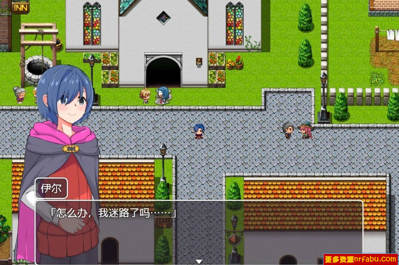 【PC/2D/RPG/汉化】NTR冒险者莉埃娜~她和小小的他~V1.02 AI汉化版【630M】