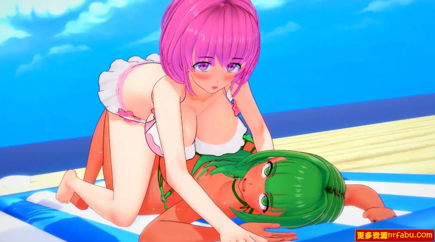 【SD/3D/日式SLG/汉化】夏日之王 The King of Summer V0.5.1 双端汉化版【2.9G】