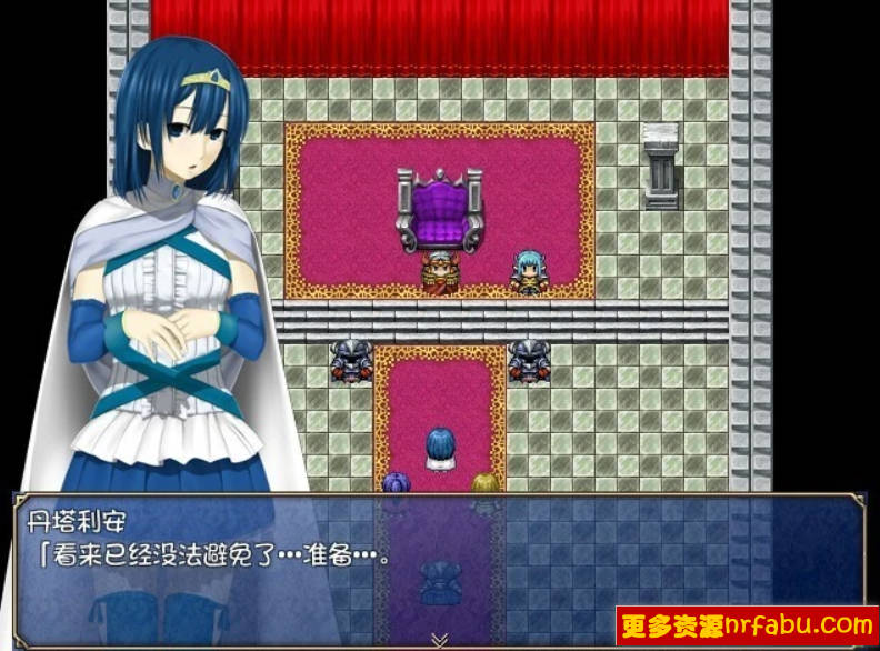【SD/2D/RPG/汉化】魔女洗脑~15名魔法少女全员狩猎!双端汉化版+全CG【780M】