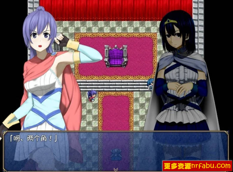 【SD/2D/RPG/汉化】魔女洗脑~15名魔法少女全员狩猎!双端汉化版+全CG【780M】