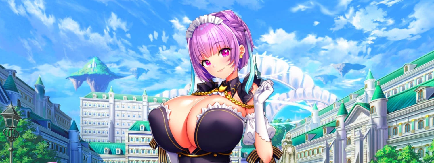 【PC/2D/ADV/日文】爆炎:异世界欧派女仆学园! 日文版【7.7G】