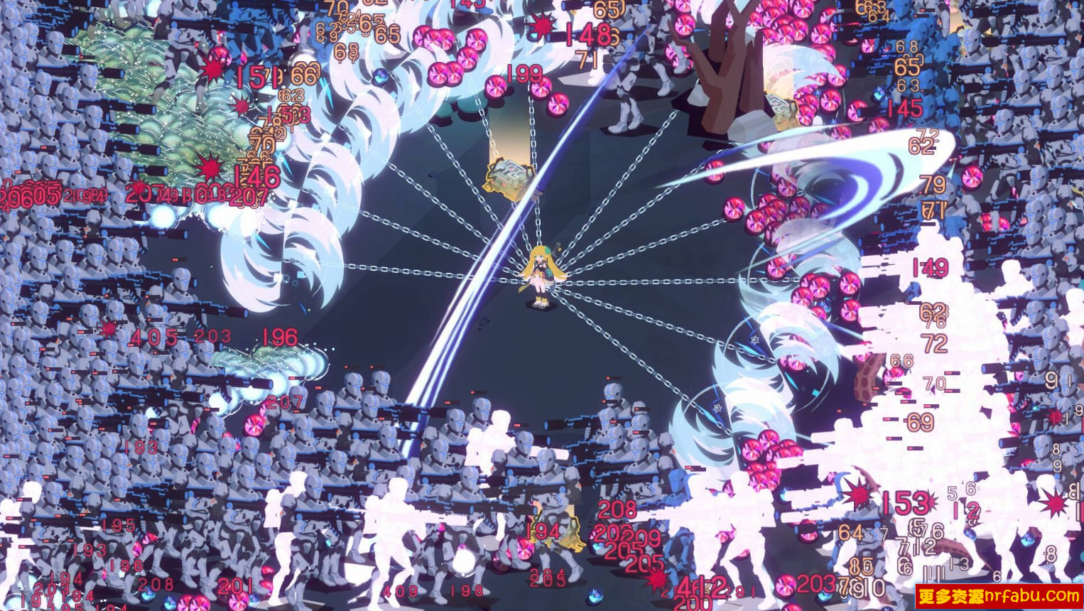 【PC/2D/SLG/中文/正向】重返深渊 Build.10271196 STEAM官方中文版【690M】