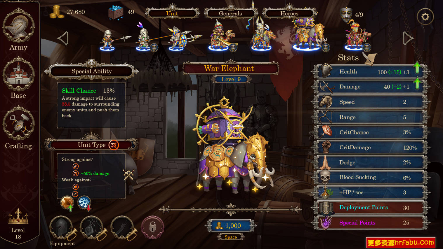 【PC/2D/塔防SLG/中文】爱与战争:机会英雄2 V1.0.0 STEAM官方中文版+DLC【3.7G】