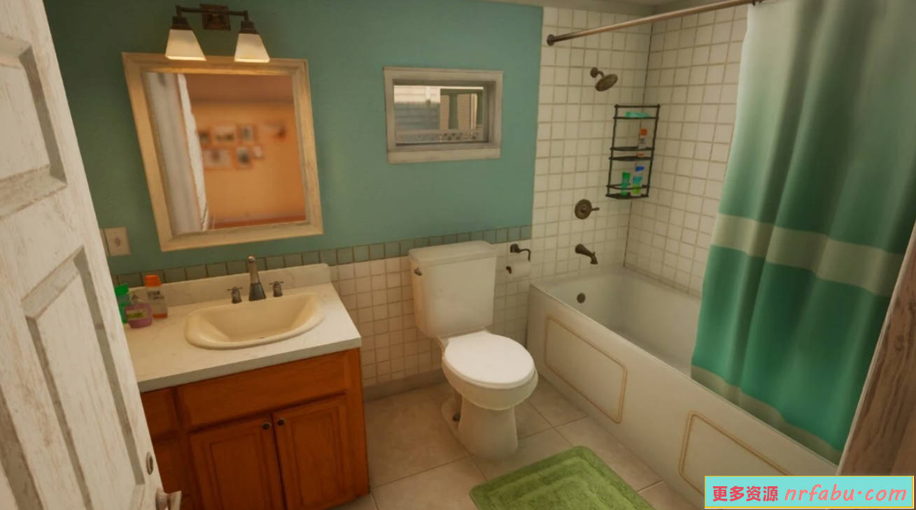 【PC/3D/SLG/中文/虚幻5】双人居所 Home Together V0.27.0 官方中文版【14G】