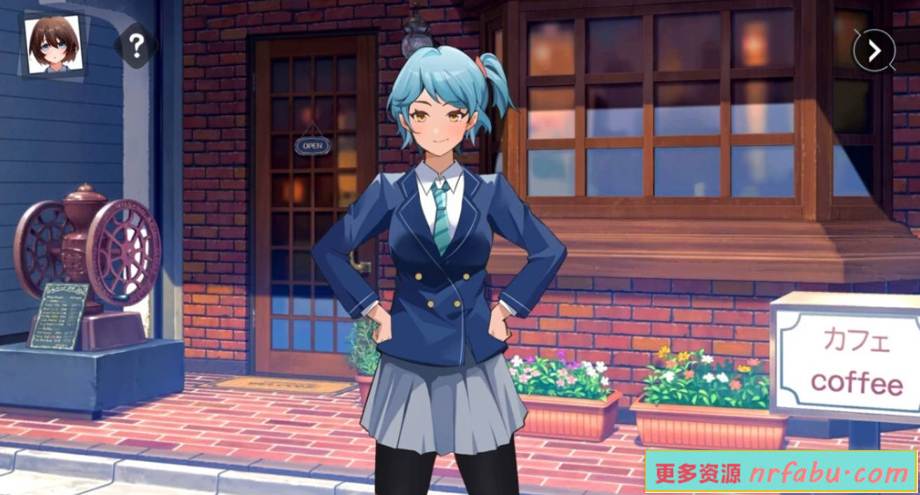 【PC/2D/SLG/中文】诗酱的春 DL官方中文版【3.8G】