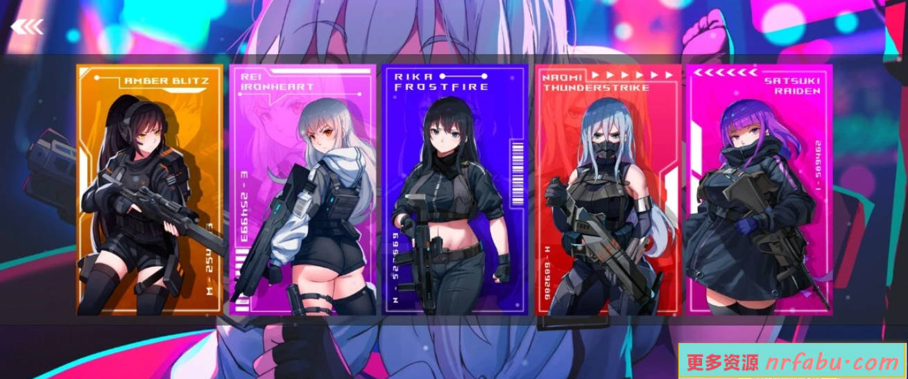 【PC/2D/三消SLG/中文】Project Stellar Girls STEAM官方中文步兵版【820M】
