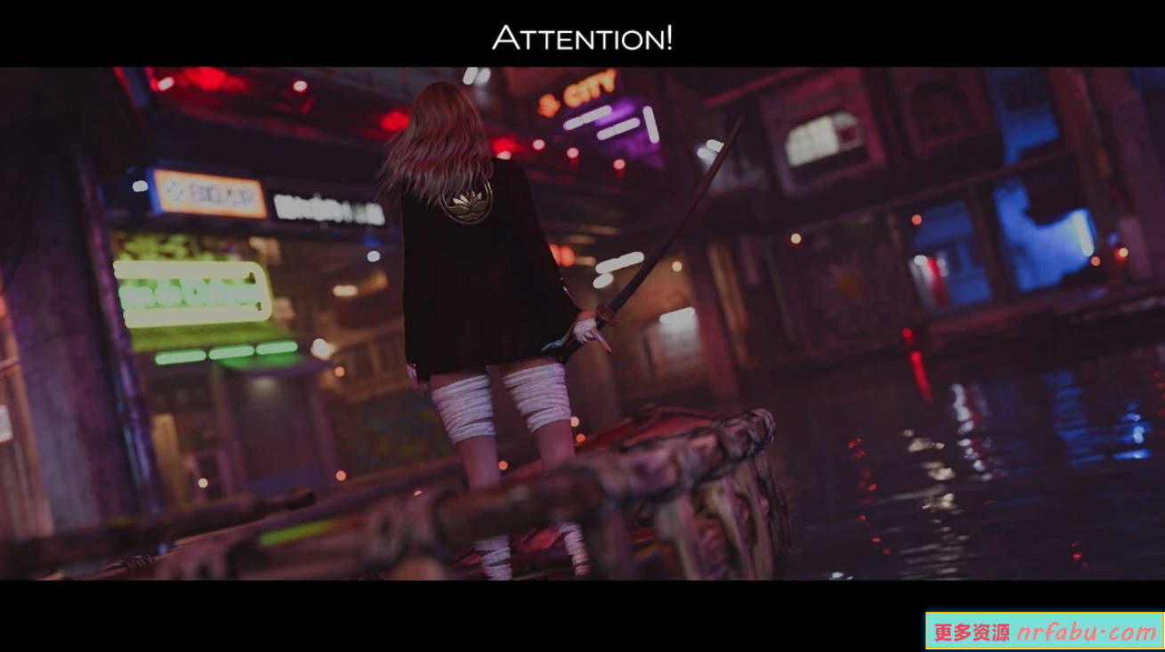 【PC/3D/欧美SLG/中文】格雷之梦-灰色之梦The Grey Dream EP5 STEAM官中版【8.3G】