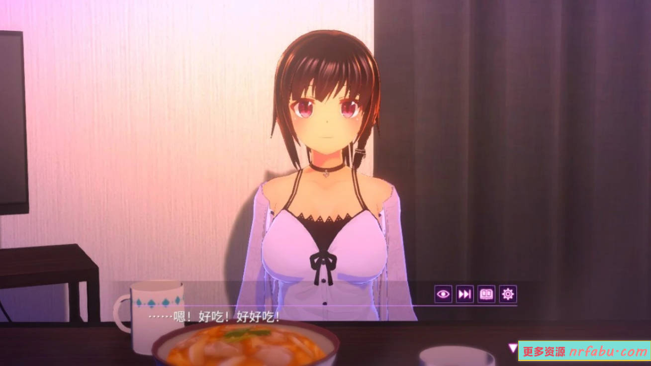 【PC/3D/SLG/中文】One Night~仅限一夜的幼妻 B16145483 STEAM官方中文版【310M】