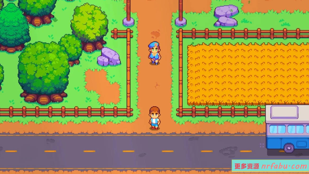 【PC/2D/SLG/中文】Spirit Valley V1.0.0EA STEAM官方中文版【680M】