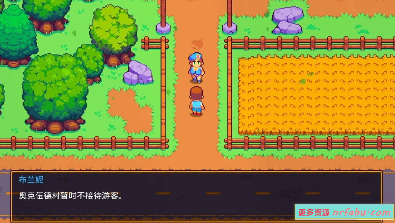 【PC/2D/SLG/中文】Spirit Valley V1.0.0EA STEAM官方中文版【680M】